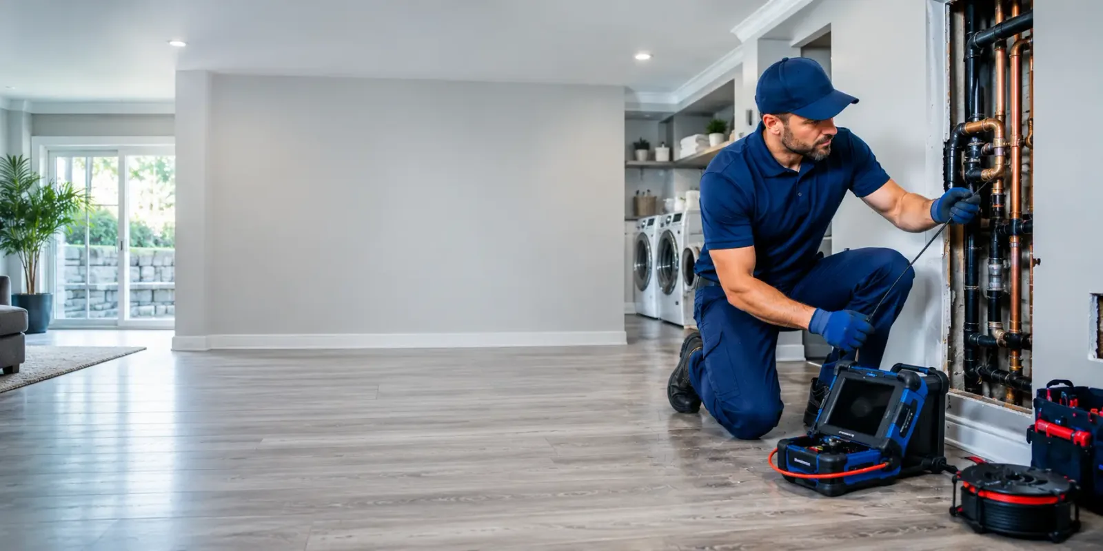 Emergency plumbing questions in Olivet, SD
