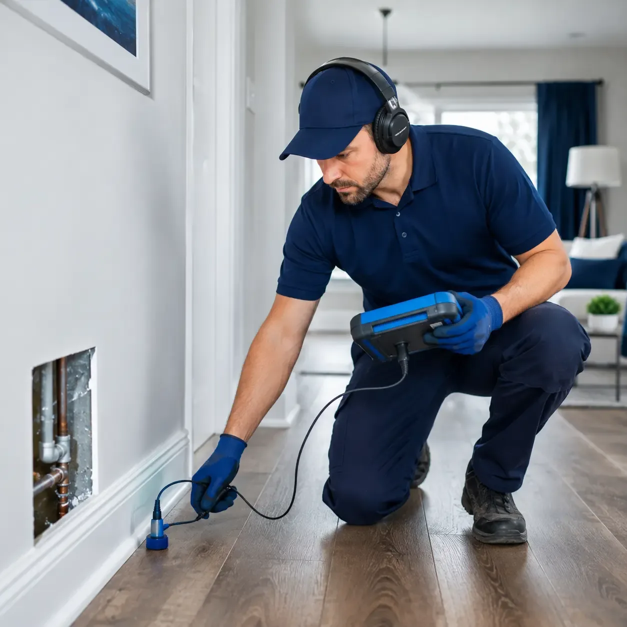 Emergency plumbing professionals serving Olivet, SD